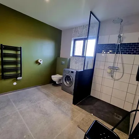 Hébergement de vacances Le Kot'je - Les De La Petite Ferme Flamande *