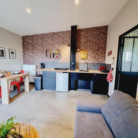 Le Kot'je - Les De La Petite Ferme Flamande * Rexpoede