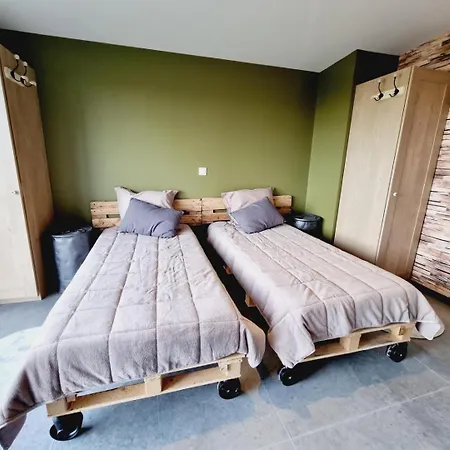 Le Kot'je - Les De La Petite Ferme Flamande *