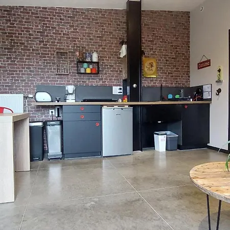 Le Kot'je - Les De La Petite Ferme Flamande Hébergement de vacances Rexpoede