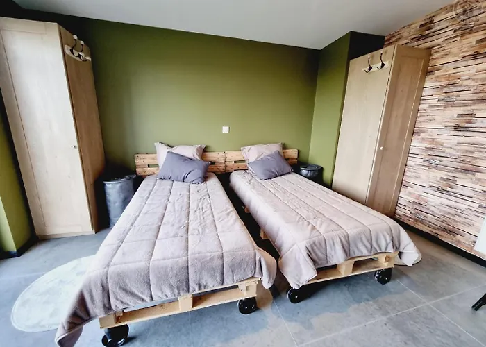 Le Kot'je - Les De La Petite Ferme Flamande *