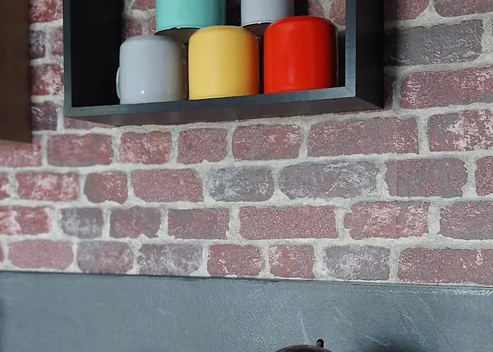 Semesterbostad Le Kot'je - Les De La Petite Ferme Flamande Rexpoede